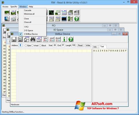 Zrzut ekranu KAVremover na Windows 7