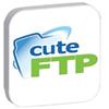 CuteFTP na Windows 7