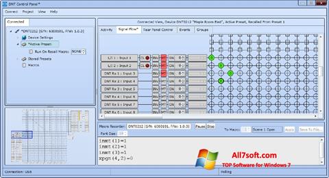 Zrzut ekranu Macro Recorder na Windows 7