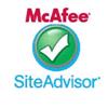 McAfee SiteAdvisor na Windows 7