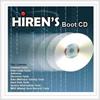 Hirens Boot CD na Windows 7