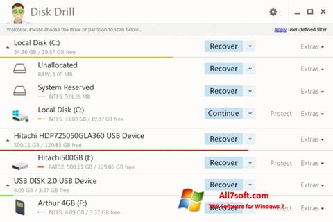 disk drill media recovery